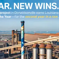 Louisiana back-to-back wins – industrial project in Donaldsonville featured by Louisiana Impact Fund
