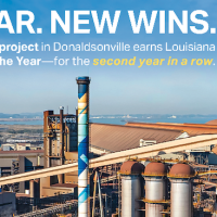 Louisiana back-to-back wins – industrial project in Donaldsonville featured by Louisiana Impact Fund
